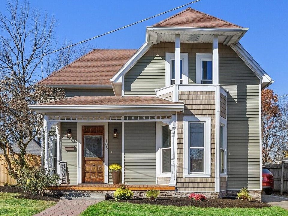 105 N 3rd St